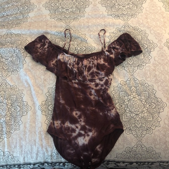 American Eagle Outfitters Tops - American Eagle Bodysuit
